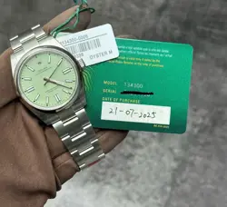 41 PISTACHIO 41MM