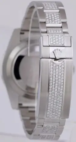 OYSTER WATCH 116610