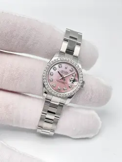 MOP PINK DIAMOND