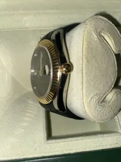 DATEJUST 116333 BLACK