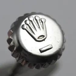 GENUINE ROLEX 1500 CROWN 6MM CAL.1570 2