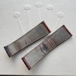 Genuine Rolex Leather Belt 16518 Daytona Yz5823