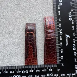 Genuine Rolex Leather Belt 16518 Daytona Yz5823