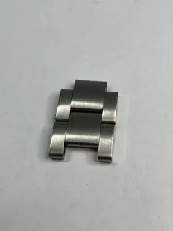 1 ROLEX COMA PARTS 16MM SET OF 2 OYSTER BRACELET