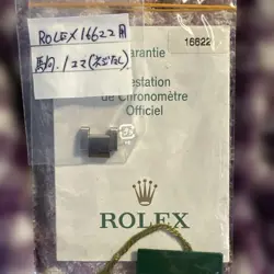 ROLEX METAL BELT 1 LINE WITHOUT SCREWS