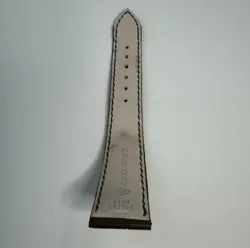 Genuine Rolex Leather Belt For 118135 Brown