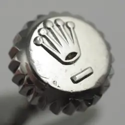 GENUINE ROLEX 1500 CROWN 6MM CAL.1570 5