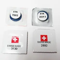ETA MAINSPRING
