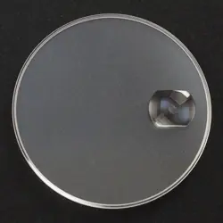 GENUINE ROLEX 16233 SAPPHIRE GLASS WINDSHIELD 25-295 1