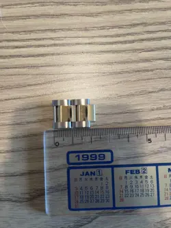 ROLEX SUBMARINER COMBINATION FRAMEWORK