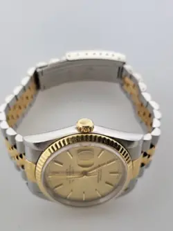 DATEJUST 16233 18K/SS