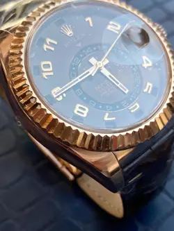 42MM ROSE