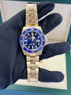 ROLEX 126618LB
