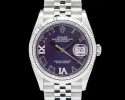 JUBILEE ROMAN DIAMONDS