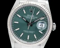 FLUTED MINT