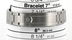 STEEL 116610