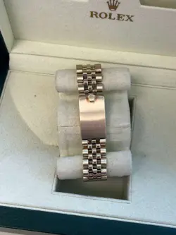 DIAMOND BEZEL YELLOW