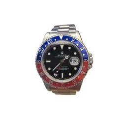 ROLEX GMT MASTER REF 16700 WRIST WATCH