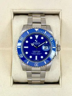 2018 ROLEX SUBMARINER 
