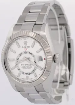 STEEL 42MM OYSTER