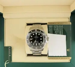 2011 ROLEX DEEPSEA