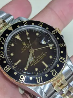 18KT JUBILEE NO