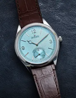 GLACIER ICE BLUE