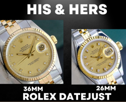 WATCH TWO-TONE FACTORY