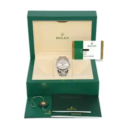STEEL WATCH 116234
