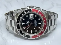ROLEX GMT COKE