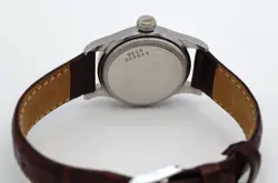 1941 British Military Lipton Oyster Rolex Ref 3136 Manual Swiss Steel Watch 31mm