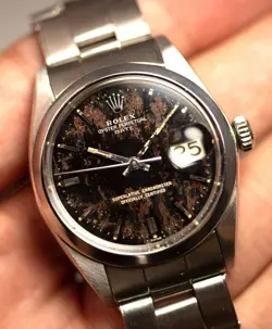 ROLEX 1500 TROPICAL DIAL