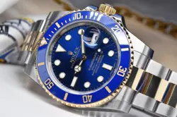 40MM BLUESEY 18K