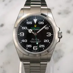2020'S ROLEX AIR-KING