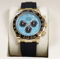40MM TIFFANY TURQUOISE
