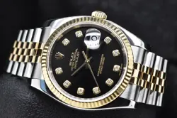 DIAMOND DIAL 116233
