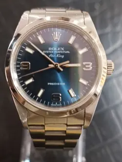 14000 BLUE DIAL