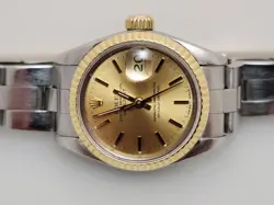 DATEJUST 69173 SS