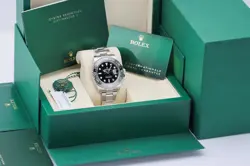 ROLEX GMT-MASTER II 126710GRNR 'BRUCE WAYNE' | UNWORN | FULL SET | JULY 2025
