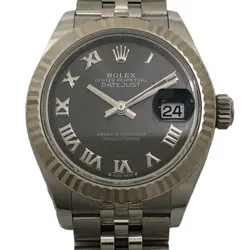 ROLEX DATEJUST 28 RANDOM SERIAL RB279174 SS/K18WG LADIES #OKW091