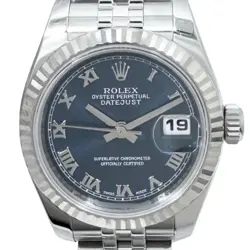 ROLEX DATEJUST Z 179174 SS/K18WG LADIES #OKW170