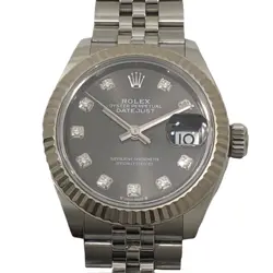 ROLEX DATEJUST 28 RANDOM SERIAL RB279174G SS/K18WG LADIES #OKW060