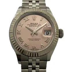 ROLEX DATEJUST 28 RANDOM SERIAL RB279174 SS/K18WG LADIES #OKW084