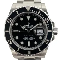 ROLEX SUBMARINER 126610LN LADIES #OKW036