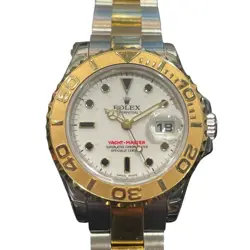 ROLEX YACHT-MASTER 29 169623 STAINLESS AUTOMATIC LADIES #OKW141