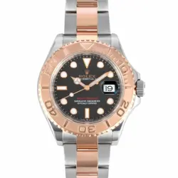 ROLEX 126621 YACHT-MASTER RANDOM SS X PG MEN'S #GP021