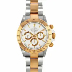 ROLEX 16523 COSMOGRAPH DAYTONA A MEN'S #GP017