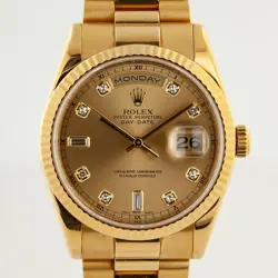 118238 MEN’S 18K