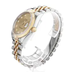 ROLEX DATEJUST 10P DIAMOND 116233G 712881