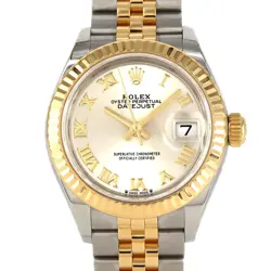 AUTHENTIC ROLEX DATEJUST 279173 SSXYG AUTOMATIC #RANDOM  #270-004-070-2930